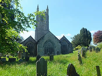 Photo Gallery Image - St Melor Parish Church, Linkinhorne