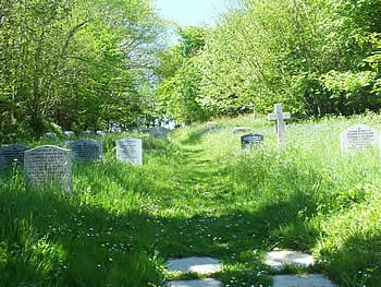 Photo Gallery Image - Linkinhorne Graveyard
