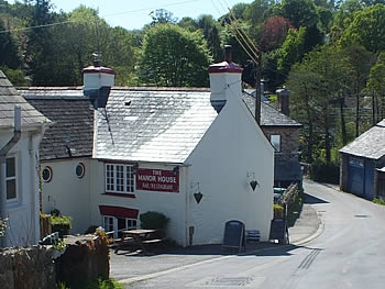 Photo Gallery Image - The Manor House Inn, Rilla Mill