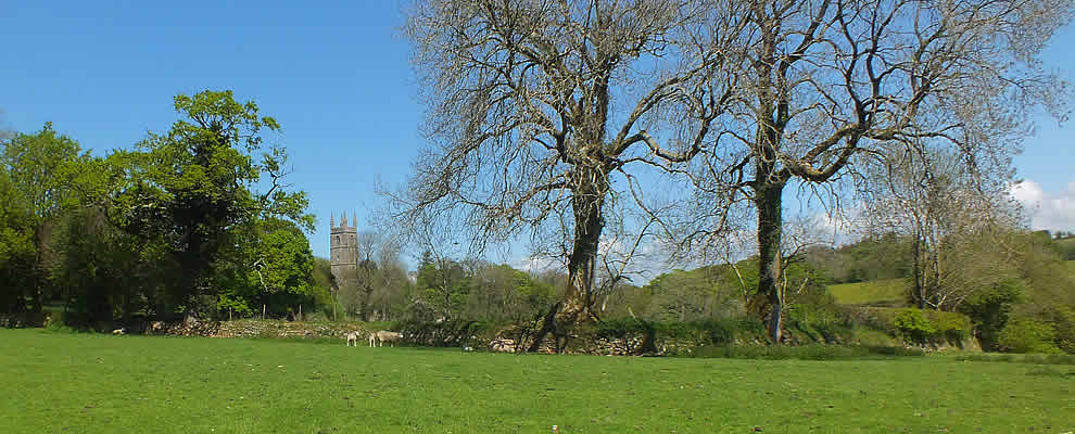 Linkinhorne Parish Church