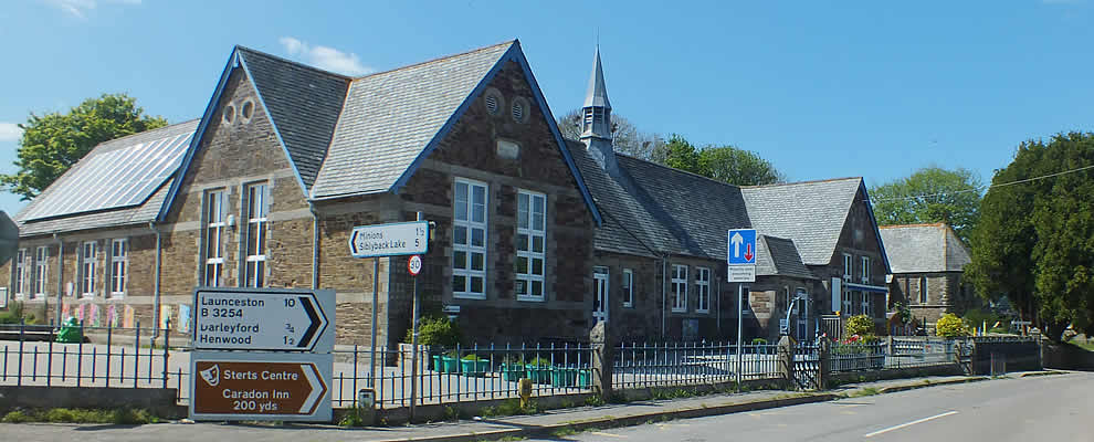 Upton Cross Primary School
