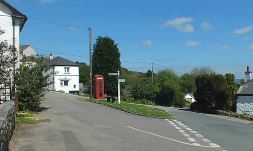 Henwood Village Centre
