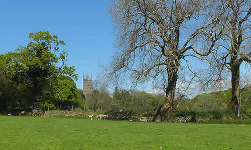 Linkinhorne Parish Church